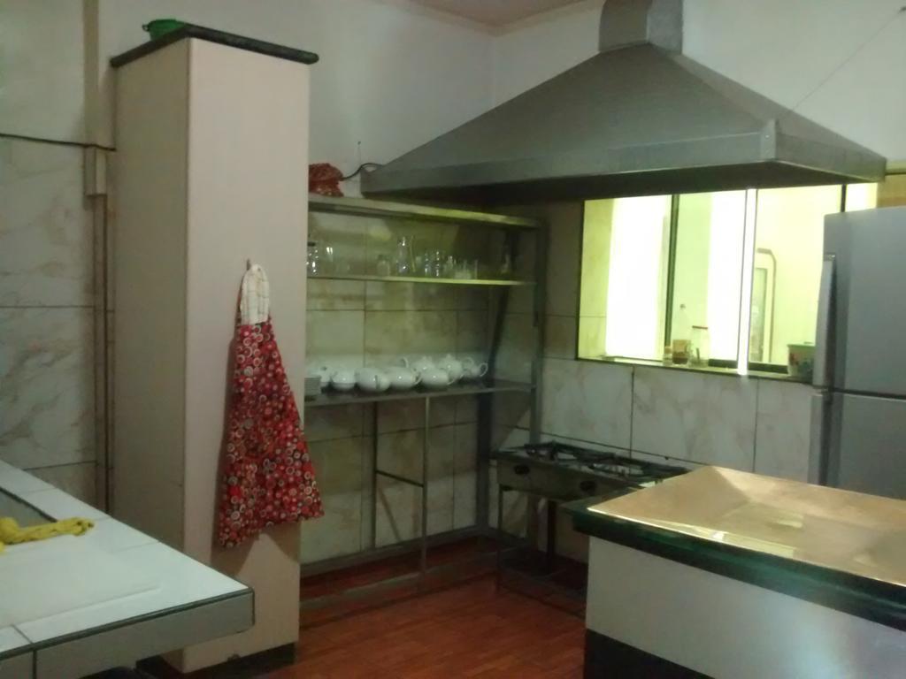 Hotel Residencial El Eden De Adan Y Eva أنداهوايلاس المظهر الخارجي الصورة