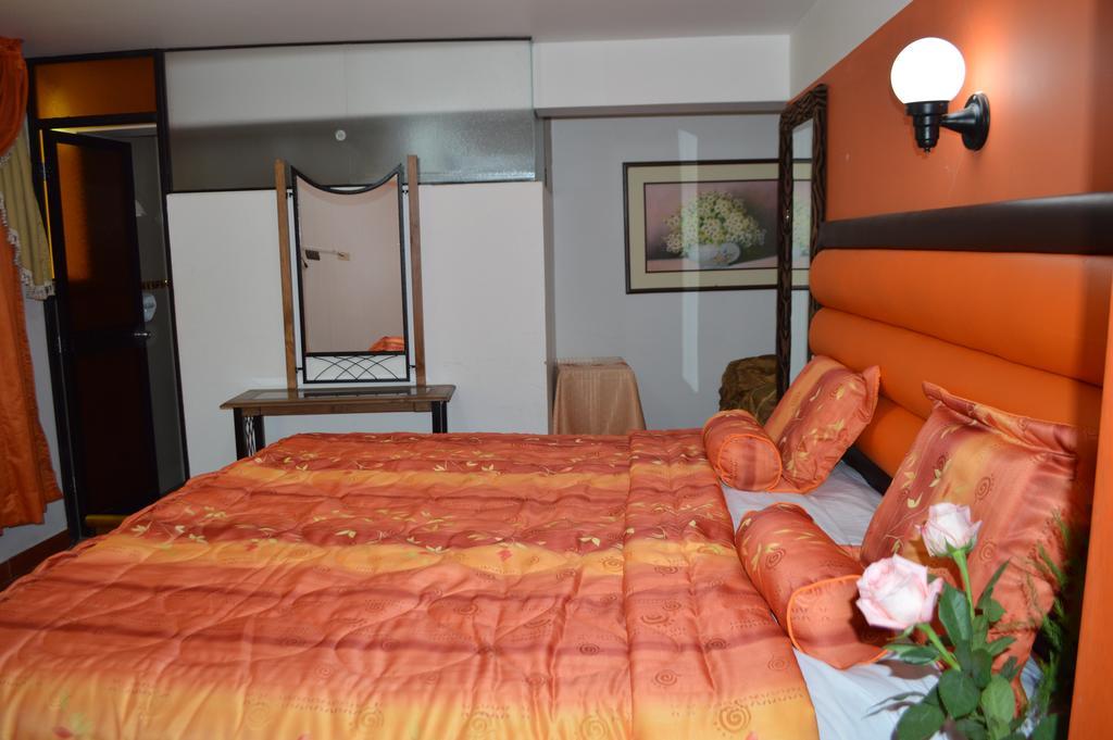 Hotel Residencial El Eden De Adan Y Eva أنداهوايلاس الغرفة الصورة