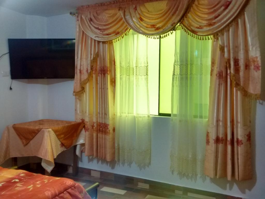 Hotel Residencial El Eden De Adan Y Eva أنداهوايلاس الغرفة الصورة